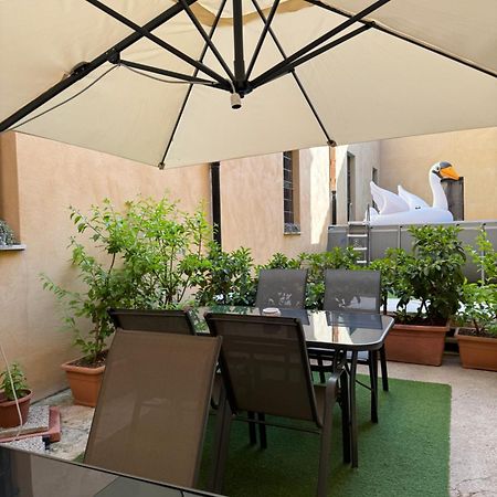 La Magione Apartman Palermo Kültér fotó