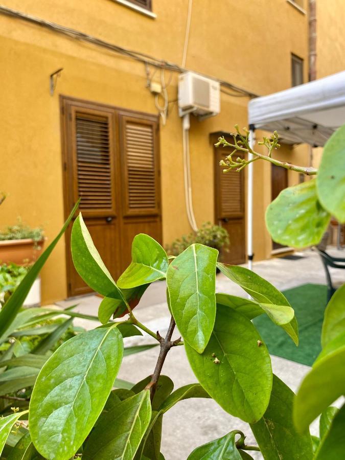 La Magione Apartman Palermo Kültér fotó