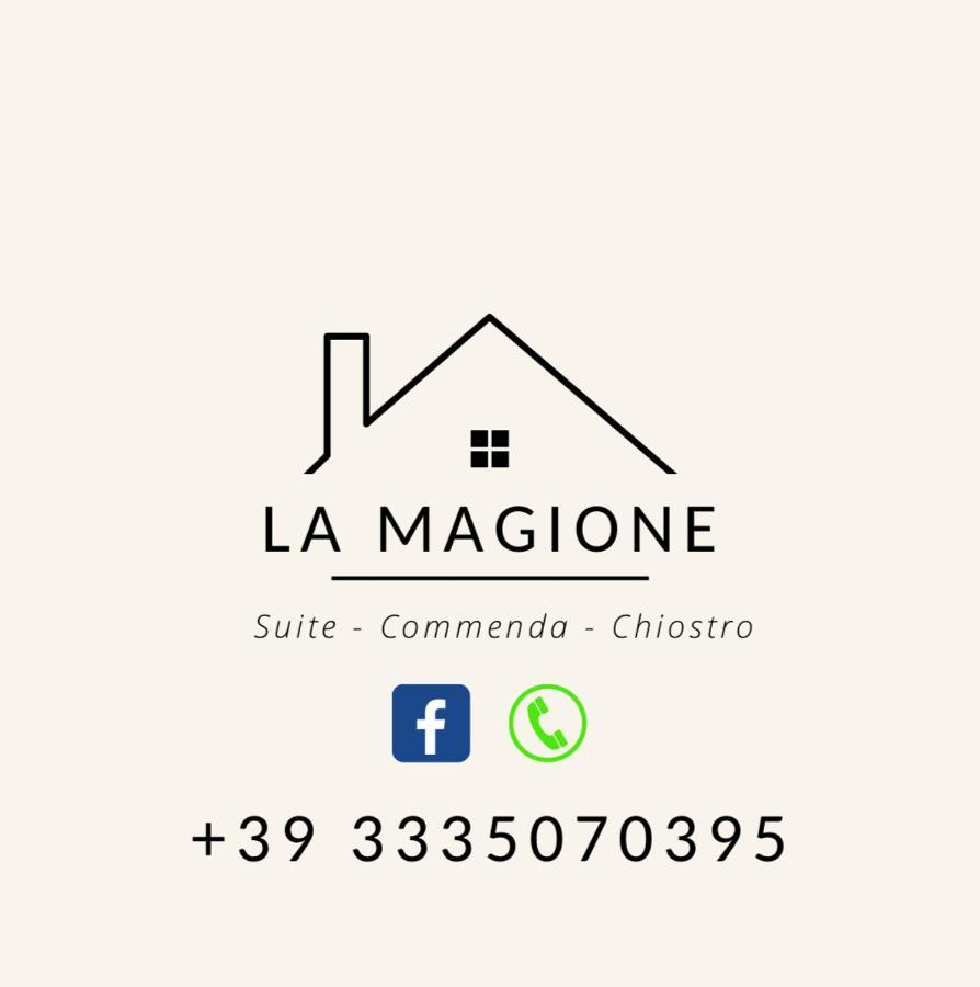 La Magione Apartman Palermo Kültér fotó