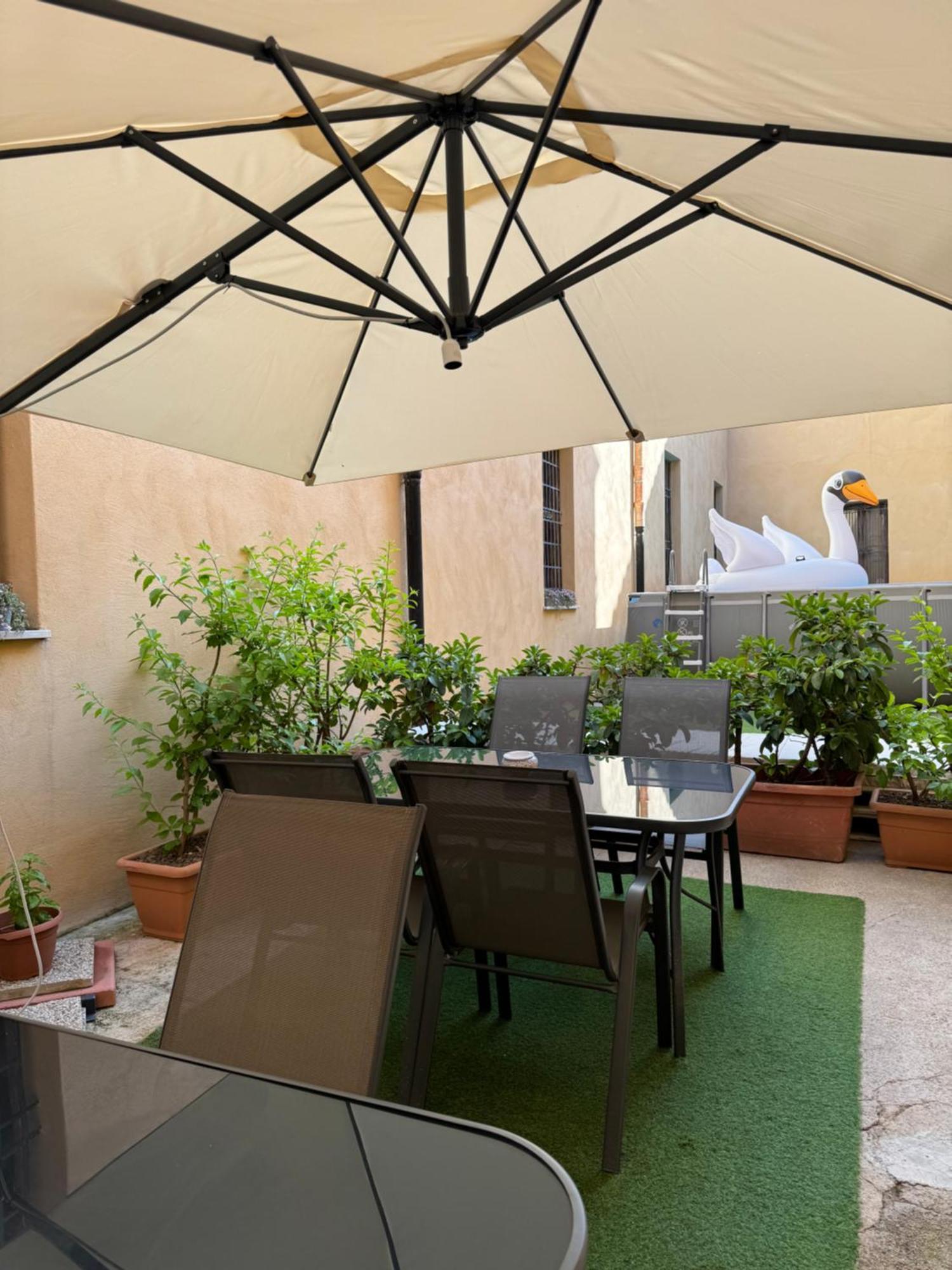 La Magione Apartman Palermo Kültér fotó